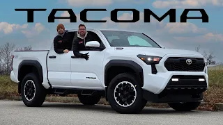 2026 Toyota Tacoma TRD -- The #1 Midsize Truck for a REASON! (What's NEW for 2026??)