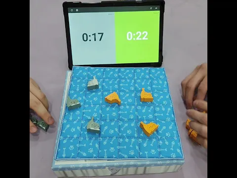 Boop Blitz: Chaos in the Cat Tumble! πΎπ #boardgame