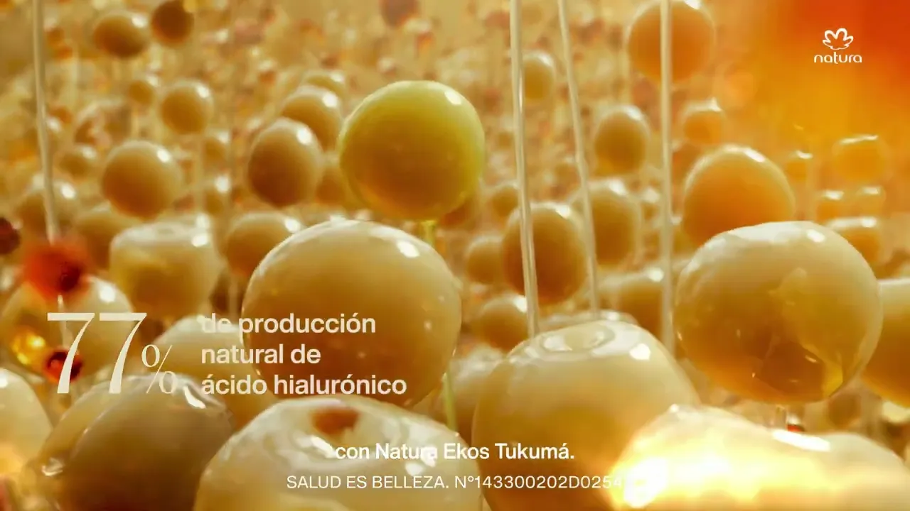 Video de Bio Cosmética