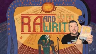 Ra and Write Review
