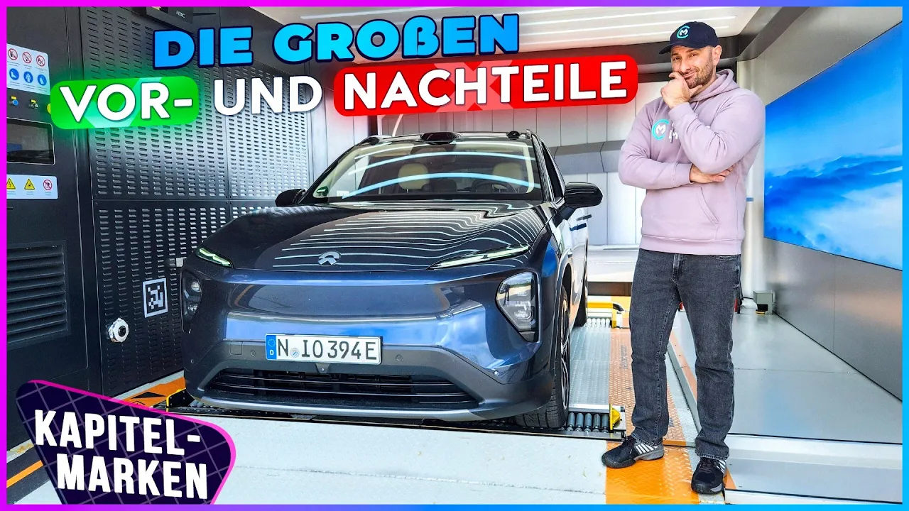 LADEN vs. BATTERIETAUSCH: Wie Deutschland wieder verpennt hat