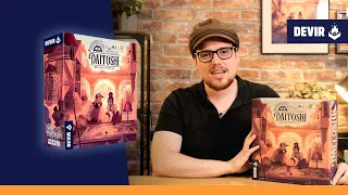 Daitoshi en Español 