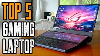 TOP 5: BEST GAMING LAPTOP 2021 TOP 5: BEST GAMING LAPTOP 2021
