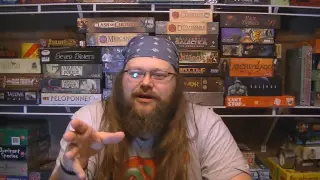 My Top Ten Boardgames of 2012