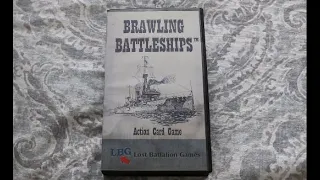 Brawling Battleships First Look