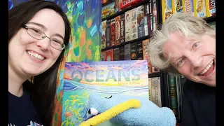 All the Games with Steph: Oceans