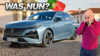 Peugeot bringt neuen E-Kombi e308 SW: Akku zu klein?