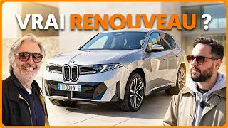 VRAI RENOUVEAU OU SIMPLE ÉVOLUTION ? Notre avis tranché sur la BMW iX3 2026