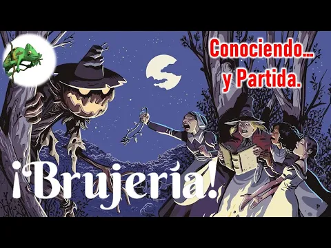 ESPECIAL HALLOWEEN - ¡Brujería!