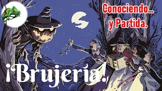 ESPECIAL HALLOWEEN - ¡Brujería!