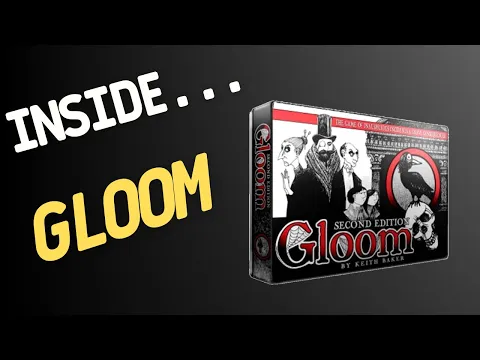 Inside…GLOOM (4K 60fps)