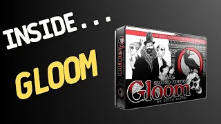 Inside…GLOOM (4K 60fps)
