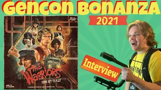 The Warriors : Come Out To Play Interview - Gen Con 2021