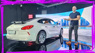 Ora Next: IONIQ 6 mit mehr Luxus & Akku & Power ABER...