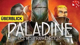 Paladine des Westfrankenreichs (Shem Phillips, S J Macdonald, Schwerkraft 2019) - Überblick