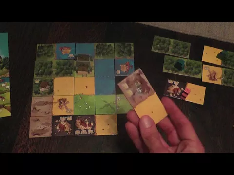 Kingdomino Review