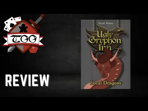 Ugly Gryphon Inn Local Dragons Review