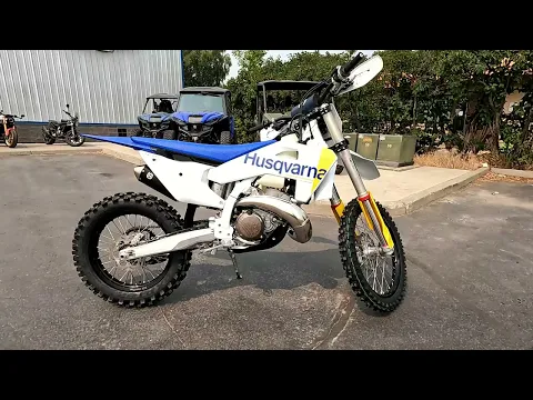 2027 Husqvarna Tx 300 Thumbnail alt