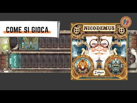 Tutorial di Nicodemus - su BGA