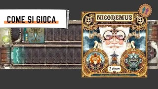 Tutorial di Nicodemus -  su BGA