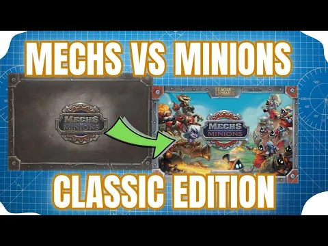 Mechs vs Minions - Classic Edition