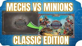 Mechs vs Minions - Classic Edition