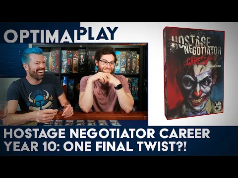 Hostage Negotiator Career Playthrough - FINALE | Optimal Play