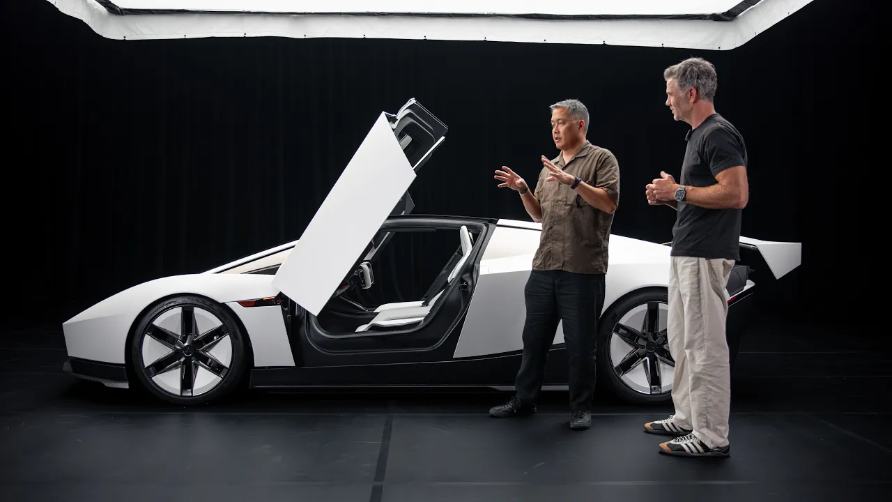 Tesla Roadster Revealed: Everything Tesla Didn’t Tell You