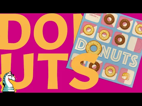 Learn to Play Donuts