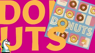 Learn to Play Donuts