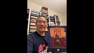 Ra - Board Game 3- player Playthrough