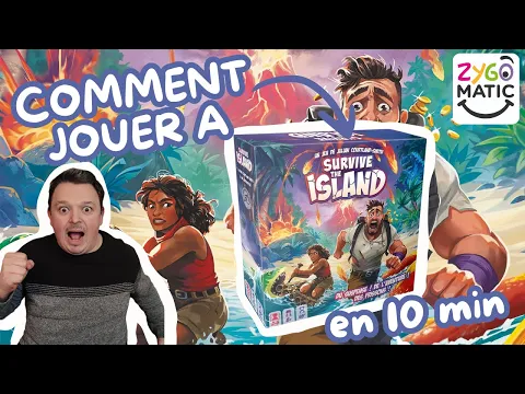 Comment jouer à Survive the Island