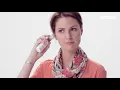 Omron Gentle Temp 520 Ear Thermometer video