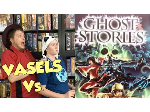 Tom and Melody vs. Ghost Stories - live!