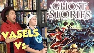 Tom and Melody vs. Ghost Stories - live!