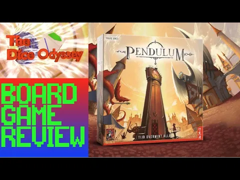 Pendulum board game review