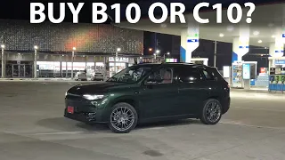 Leapmotor C10 range test