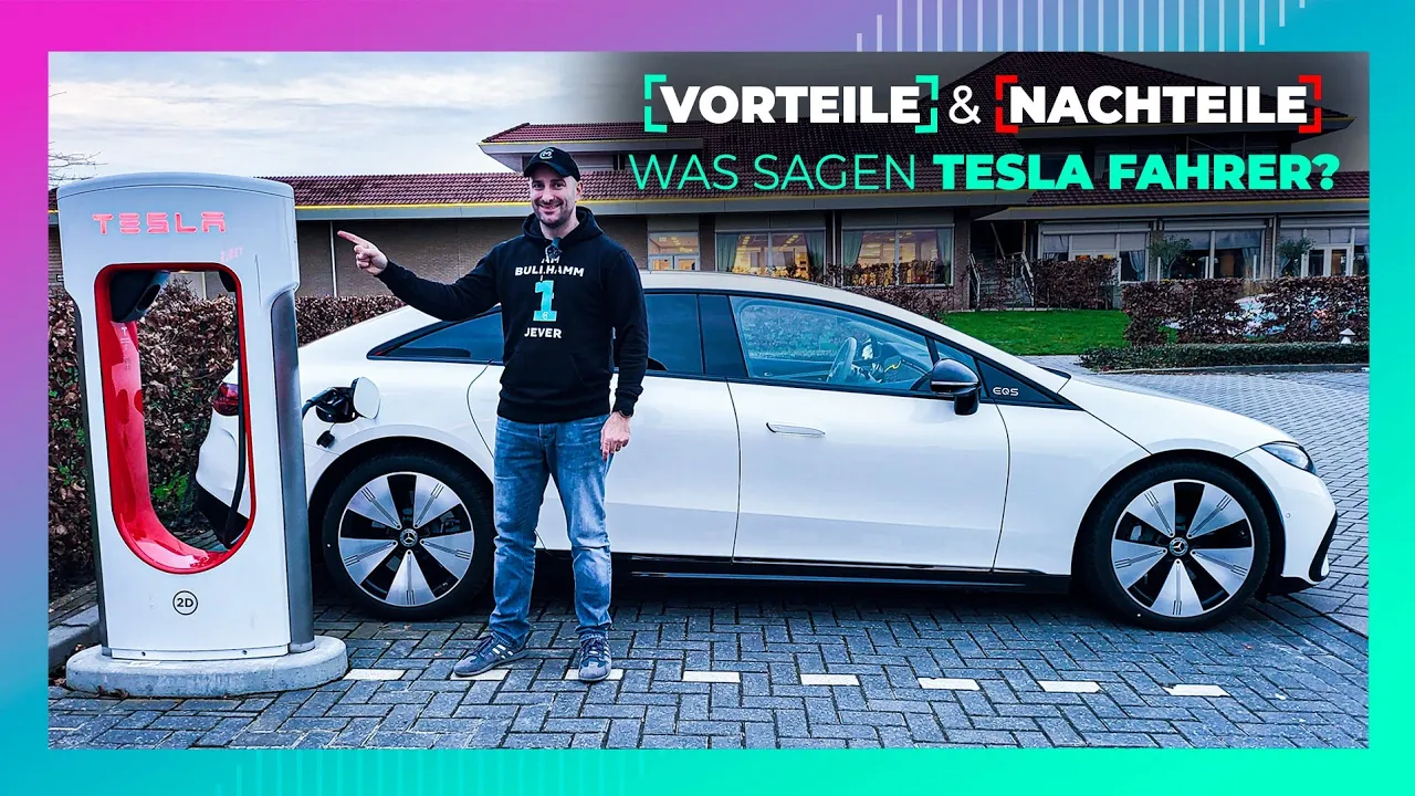 Laden FÜR ALLE Elektroautos an Tesla Säulen: Endet das im Streit?