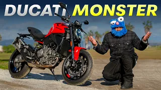 2026 Ducati Monster V2 Review: As Fearsome as They Say?
