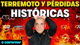 UNA CRISIS HISTÓRICA: CANCELACIONES Y PÉRDIDAS POR EL COCHE ELÉCTRICO - CHINA QUIERE APROVECHARSE