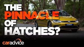 REVIEW! 2017 Volkswagen Golf 7.5