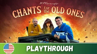 Chants for the old ones | Playthrough | What's Cookin? | English
