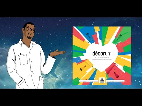 Decorum de Floodgate Games