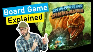 Is Diamonds & Dinosaurs for you? A Quick Overview!