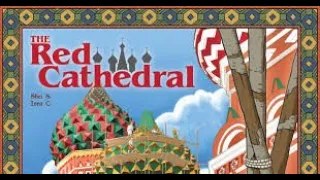 UNBOXING: Red Cathedral