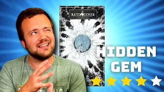 A Challenging Solo Adventure | Ratcatcher Review