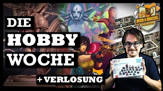 [german] Bier und Brezel Tabletop: Review of the current TTS version of nanolith in the news video from 2021-08-25