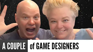 Nicholas and Rebecca are BlueMatter Games!