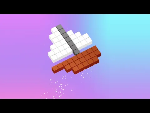 Video de Towers: Relaxing Puzzle