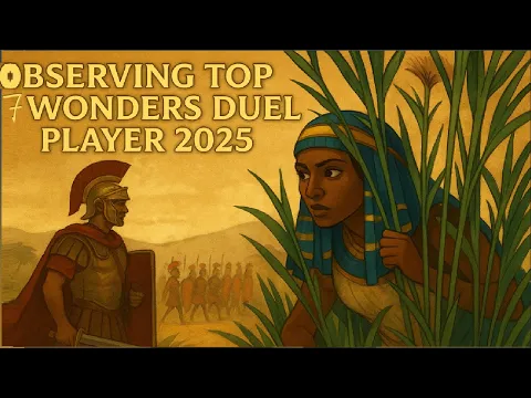 Observing Top 7 Wonders Duel Player on Arena Mode 2025